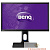 LCD BenQ 23.8" BL2420PT черный {VA LED 2560x1440 5мс 16:9 300cd DVI HDMI D-Sub DisplayPort} [9H.LCWLA.TBE]