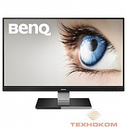 LCD BenQ 23.8" GW2406Z черный {IPS LED 1920x1080 5ms 16:9 250cd 178гр/178гр D-Sub HDMI DisplayPort}