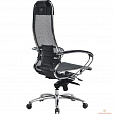 Кресло "Samurai S-1.03"  Черный