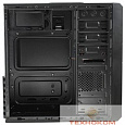 PowerCool (S2002BK) Корпус PowerCool 500W 120мм