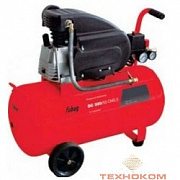 FUBAG DC 320/50 CM2.5 Компрессор [29838183] {320 л/мин_50л_8бар_1.8кВт}