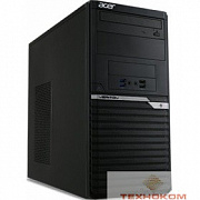 Acer Veriton M4650G [DT.VQ9ER.115] MT {i5-6500/8Gb/1Tb/DVDRW/W10Pro/COM/k+m/3yw}