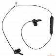 Oklick BT-S-100 черный беспроводные bluetooth (шейный обод) [483869]