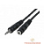 5bites AC35J-020F  Кабель-удлинитель 3.5 Jack/M - 3.5 Jack/F,  2м, стерео