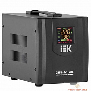 Iek IVS20-1-01000 Стабилизатор напряжения серии HOME 1 кВА (СНР1-0-1) IEK