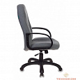 Бюрократ T-898AXSN/10-128 Кресло руководителя (серый 10-128)