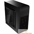 Miditower Aerocool SI-5101 Advance, ATX, черный (без БП)  4713105958799