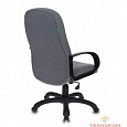 Бюрократ T-898AXSN/10-128 Кресло руководителя (серый 10-128)