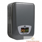 Iek IVS12-1-10000 Стабилизатор напряжения настенный серии Shift 10 кВА IEK