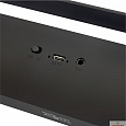 Ginzzu GM-890C, BT-Колонка 2x3W/AUX, синяя