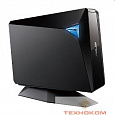 ASUS BD-RW BW-12D1S-U, Black (RTL) {USB3.0}