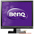LCD BenQ 17" BL702A черный {TFT TN, 1280x1024,  5ms, 250, 12000000:1, 170/160, D-Sub}