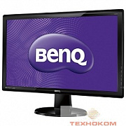 LCD BenQ 21.5" GL2250HM черный {TN 1920х1080, 250cd, 12M:1, 2ms, 170/160, DVI, VGA, HDMI}