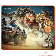 Игровой коврик Qumo Godzilla 280*230*3 мм [23828]