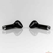 Dialog ES-15BT BLACK Bluetooth с кнопкой ответа для мобильных устройств, черная