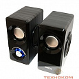 Dialog AST-25UP Black {2*3W RMS, активные}