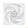 Case fan ARCTIC P12 PWM (white/transparent)- retail (ACFAN00131A)