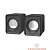 CBR CMS 303 Black, 3.0 W*2, USB
