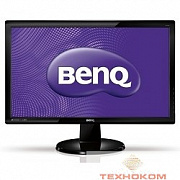 LCD BenQ 21.5" GL2250 черный {TN 1920x1080, 5ms, 170°/160°, 250cd,1000:1,D-Sub DVI}
