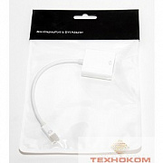 5bites AP-017 Адаптер mini DisplayPort/M -> DVI/F