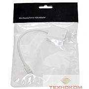 5bites AP-016 Адаптер mini DisplayPort/M -> VGA/15F