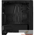 MidiTower Aerocool Cylon Black без Б/П  ATX, (PGS-V) [968842]