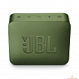 JBL GO 2 зеленый 3W 1.0 BT/3.5Jack 730mAh (JBLGO2GRN)