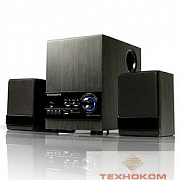 Dialog Progressive AP-170 колонки 2.1 {8W+2*3W RMS,BT, FM, USB+SD reader}