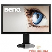 LCD BenQ 24" BL2405PT черный {TN+film LED 1920x1080 2ms 170°/160° 16:9 250cd HDMI D-Sub DisplayPort}