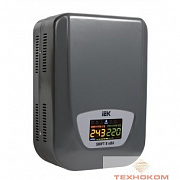 Iek IVS12-1-08000 Стабилизатор напряжения настенный серии Shift 8 кВА IEK