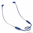 JBL T110BT BLU синий беспроводные bluetooth