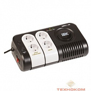 Iek IVS25-1-01000 Стабилизатор напряжения серии Simple 1 кВА IEK