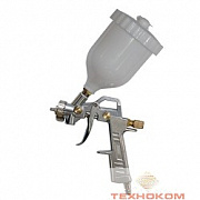 FUBAG BASIC G600/1.5 HP Краскораспылитель [110103] {141л/мин_3.5бар_верхний бачок 0.6л_1.5мм}
