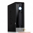 3Cott M05 65W, USB, mini-ITX, Black