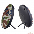 Perfeo Bluetooth-колонка "UFO" MP3, microSD, мощность 10Вт, 2400mAh, камуфляж